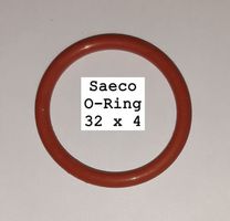 100 x Saeco - O - Ring-Dichtung für Zentraleinheit (32 x 4)