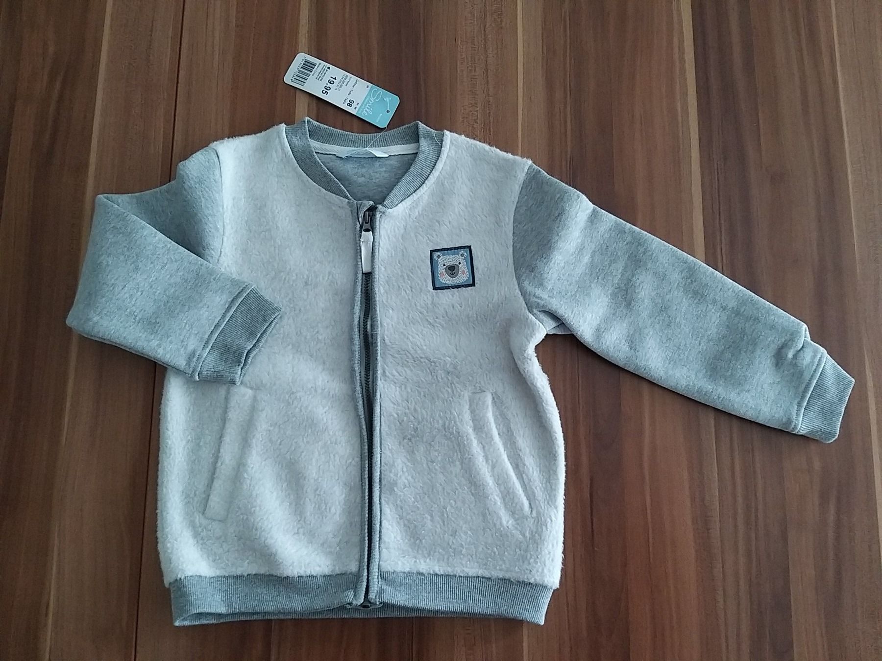 Maglioni & Felpe: Kinder-Shirt / Pullover garçon Gr. 98 – Nuovo e nell'imballaggio originale da Coldrerio venduto da dgv