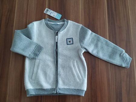 Kinder-Shirt / Pullover garçon Gr. 98
