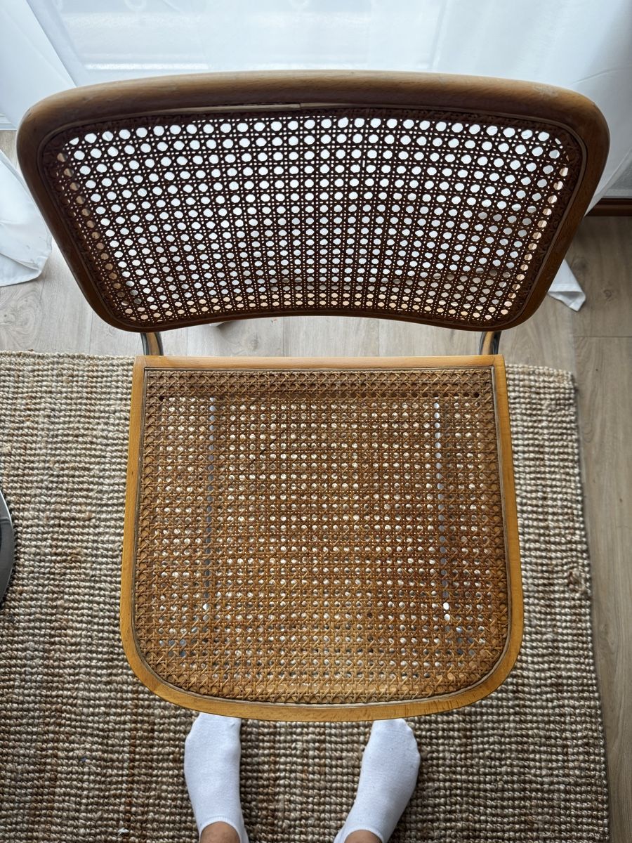 Chaises: Freischwinger Classica-One – D'occasion à Basel par tibet07 1
