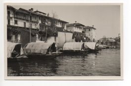 ISOLA SUPERIORE Pescatori Lago Maggiore