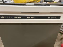 V-Zug Elektrik-Frontblende zu Adora S Geschirrspüler GS 55Si