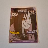 Naruto Mythos TCG, 1. Edition, Orochimaru R 126/130