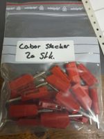 Labor Stecker 20Stück