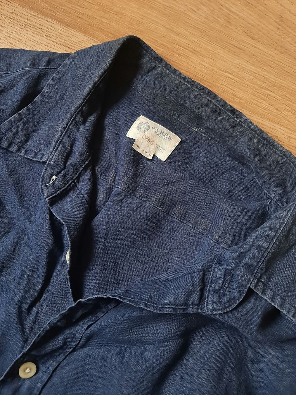 J.Crew Camicie: Chemise J.Crew – Usato da Neuchâtel venduto da col_6rbm 2