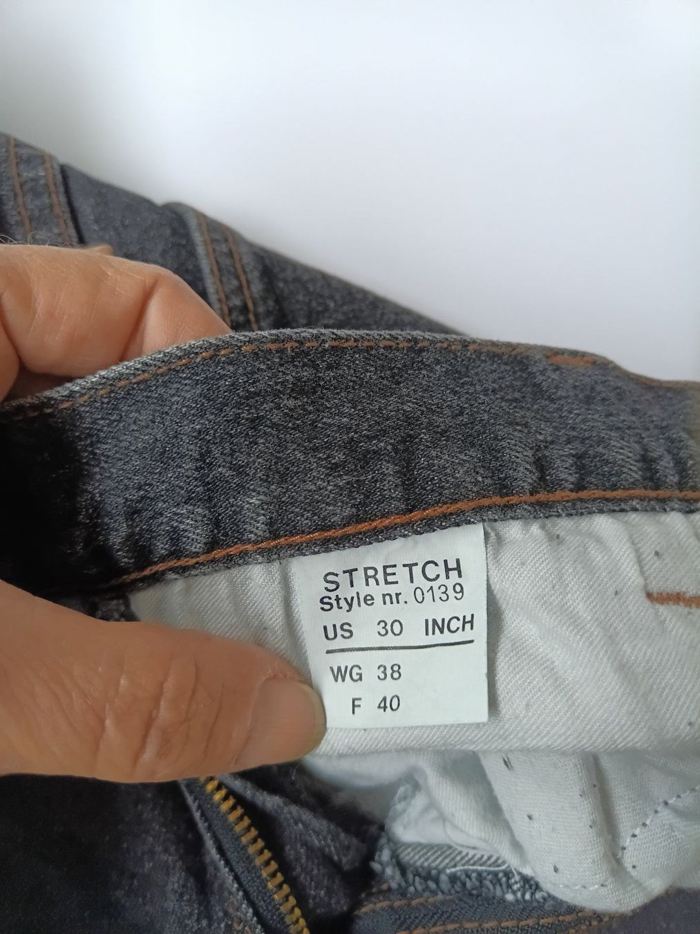 Jeans: Dunkle Big Star Jeans Gr. 36 – Nuovo e nell'imballaggio originale da Wängi venduto da Ladys_First 5