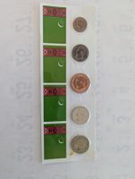 Turkmenistan circulating coins,delivery end of Oct