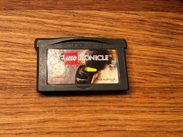 Nintendo Lego Bionicle Game Boy Advance gebraucht