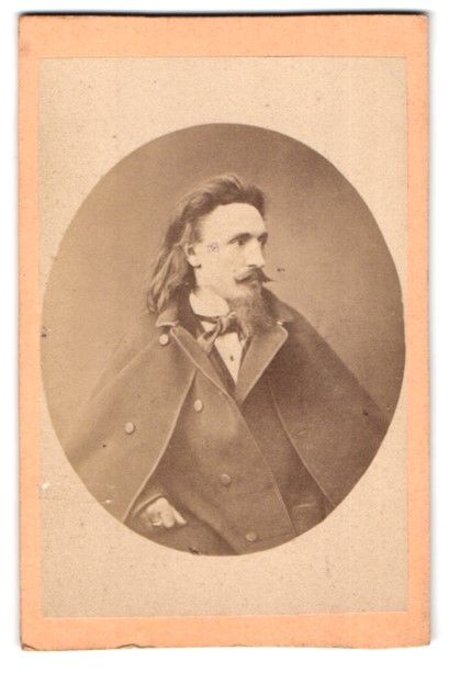 Fotografie & Manifesti: Fotografie Portrait Buffalo Bill, Willia – Usato da Berlin venduto da bartko-reher