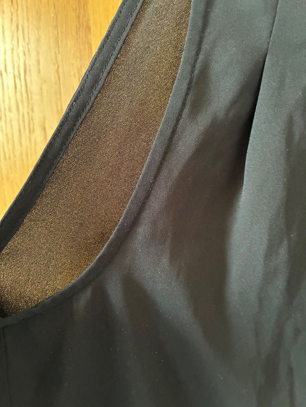 Mexx Top: Mexx, Top schwarz Grösse S – Usato da Bättwil venduto da tre_tj9g 6