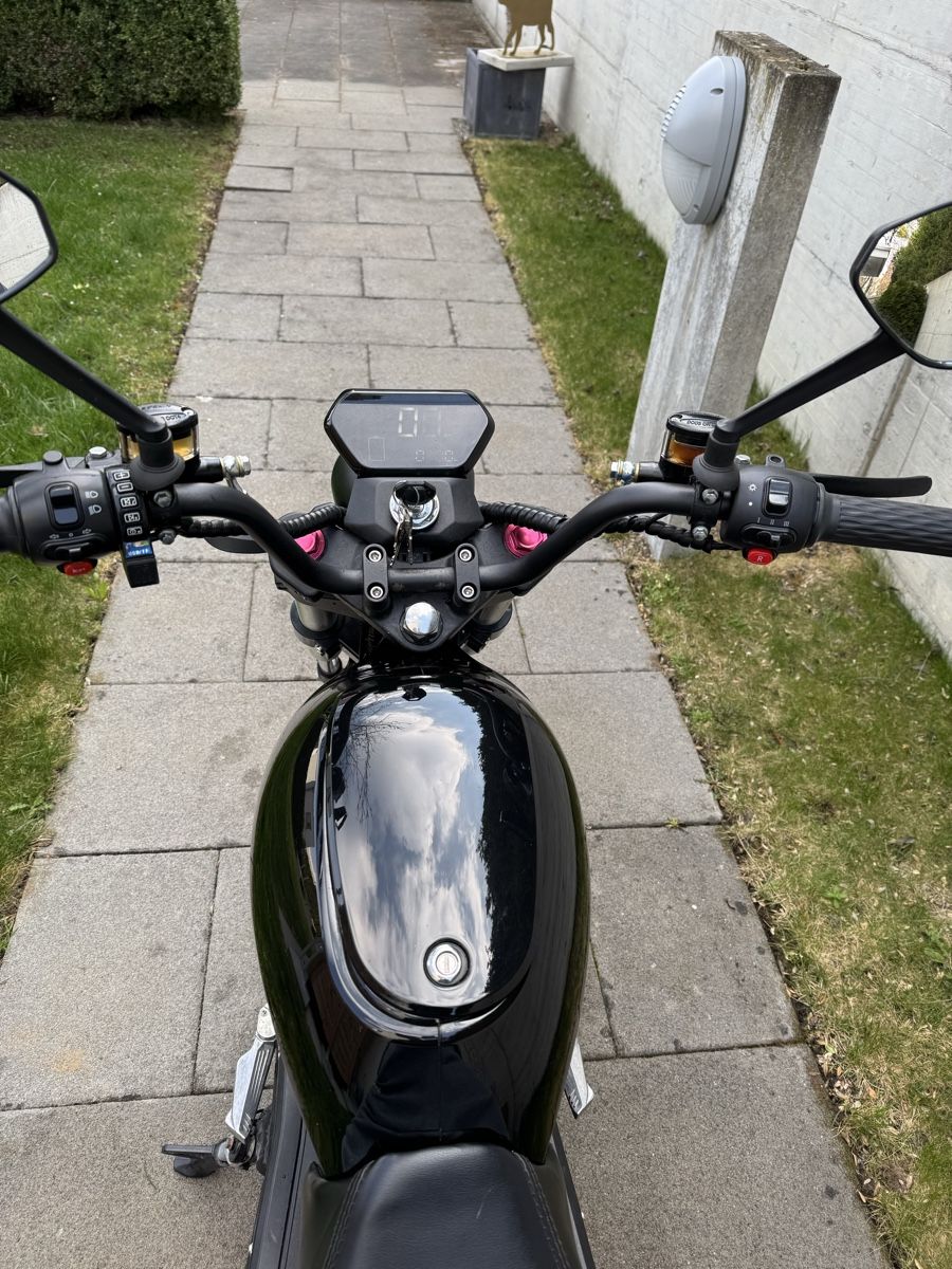 Veicoli elettrici: City max RR roller  – Usato da Rümlang venduto da rob_92pc 6