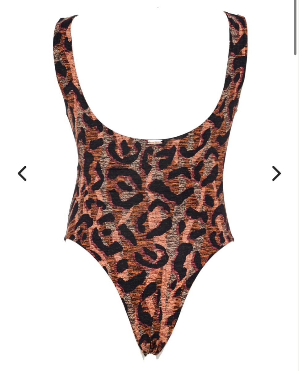 Costumi da bagno & Bikini: KHONSU Badeanzug mit Muster, Grösse L – Nuovo (secondo la descrizione) da Dübendorf venduto da mimamedusa 3