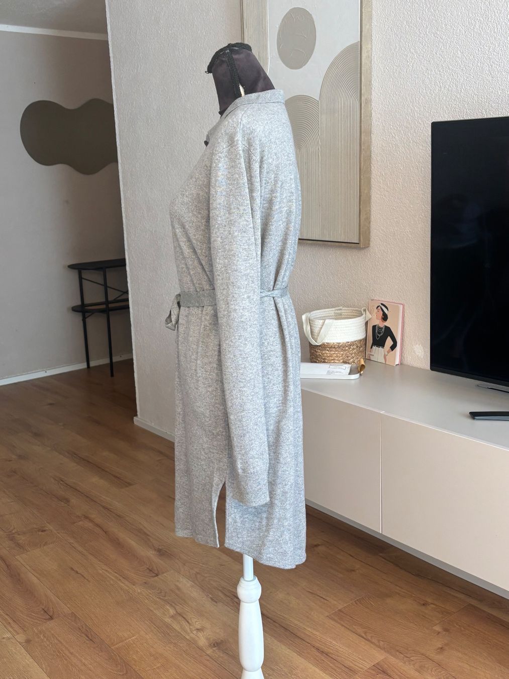 Mäntel: FFC Strickmantel Cashmere/Wolle – Gebraucht aus St. Margrethen SG von dijanaO 3