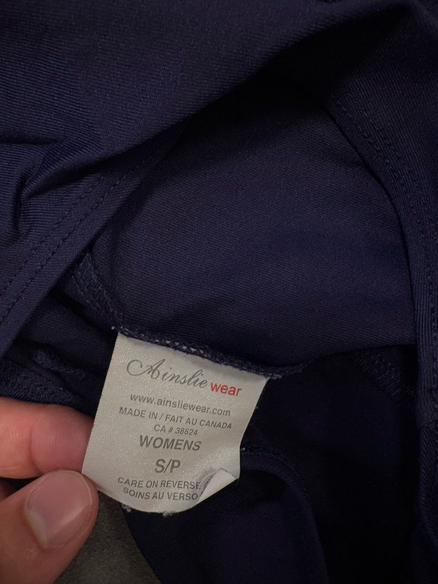Canottiere & Pantaloni: Ainslie Ballett Leotard S – Usato da Rümlang venduto da svent 3