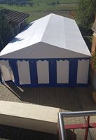 Partyzelt 6x12m