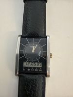 G 424 ) Tissot Twotimer Armbanduhr