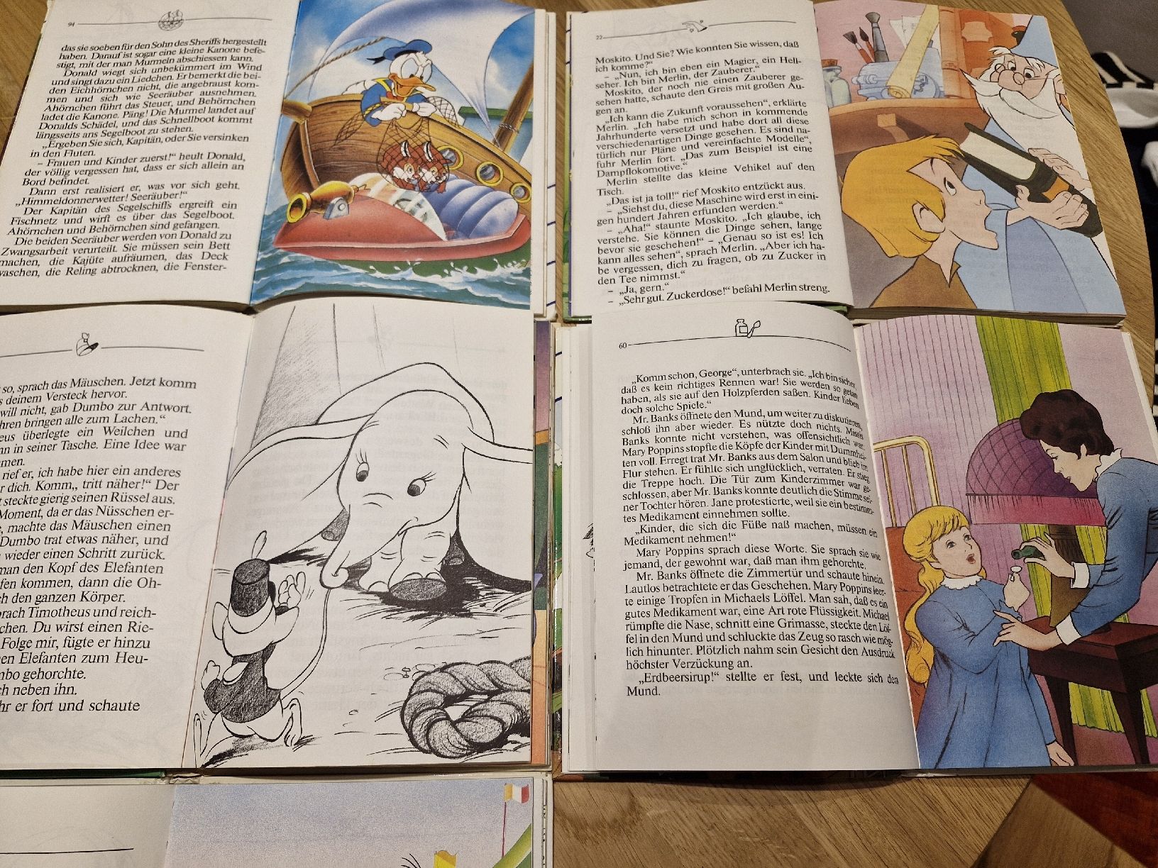 Libri: Mickys Junior Buchclub Walt Disney  – Usato da Rothrist venduto da vogo01 3