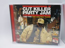 CD Party Jam: 1989-1996 The Golden Years / VG++++