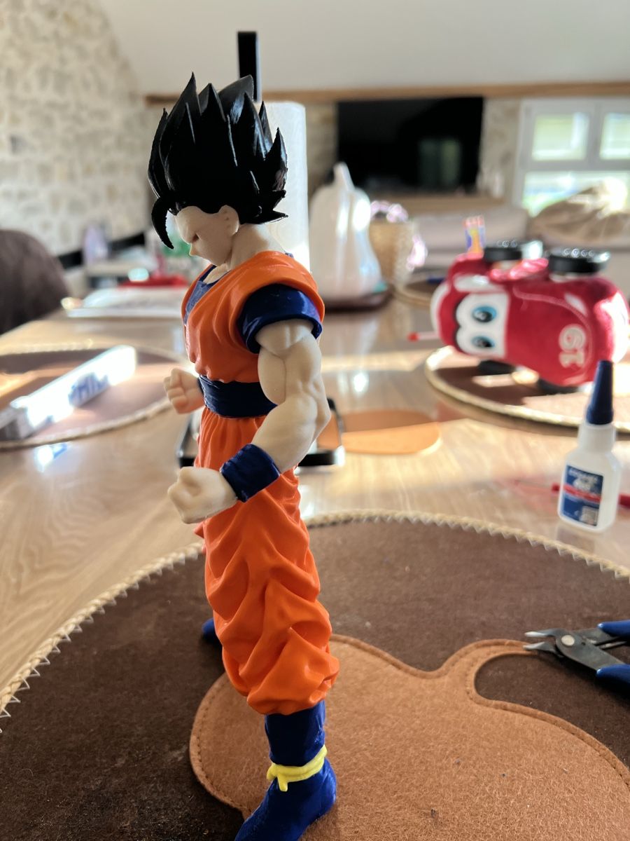 Statuette: Figurine DBZ – Nuovo (secondo la descrizione) da Chézard-St-Martin venduto da moh_fq5h 4