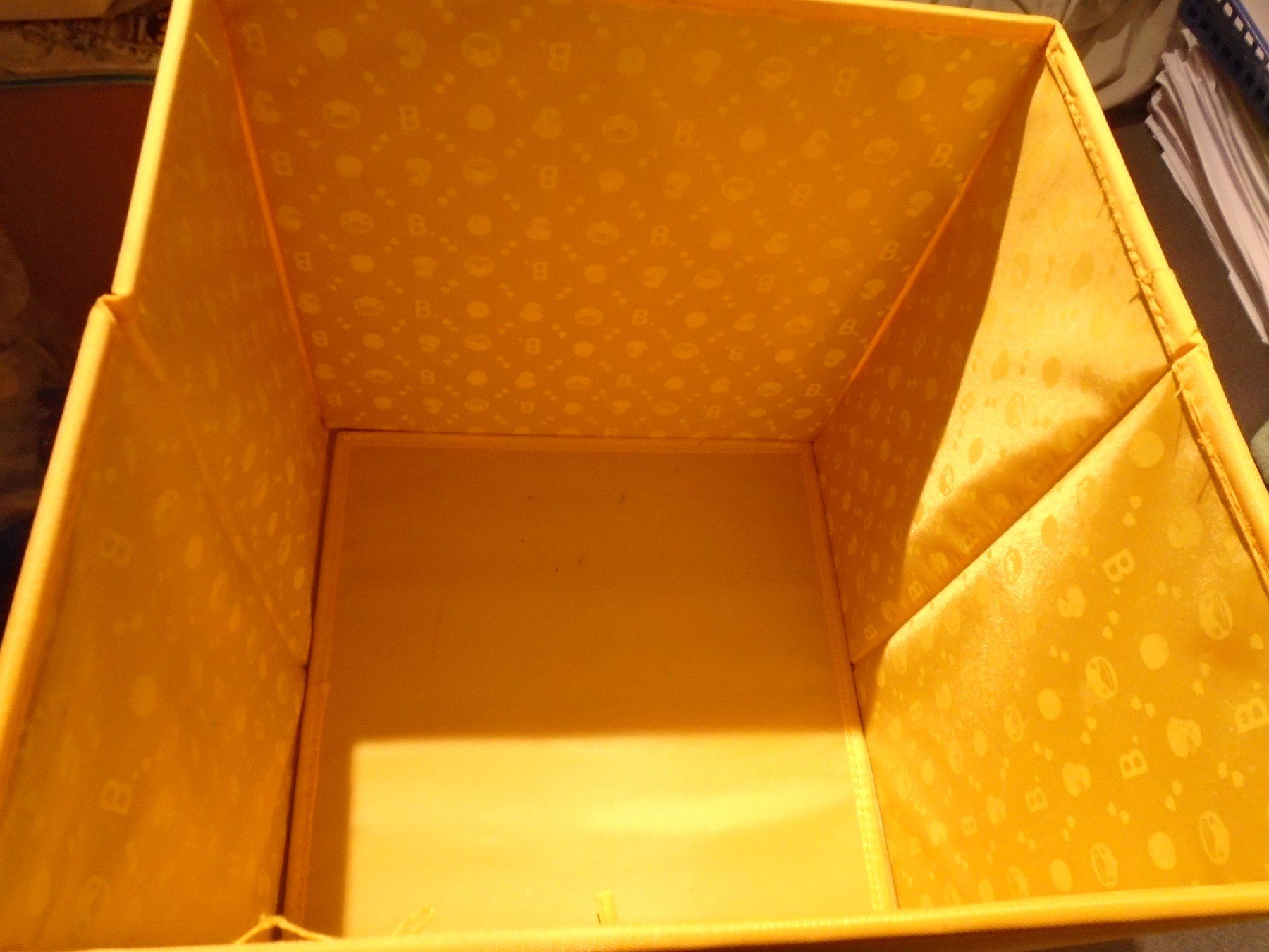 Altro in Decorazioni & Accessori: Aufbewahrungs - Box, B. Duck, gelb, Entchen – Usato da Zürich venduto da abraxas1291 2