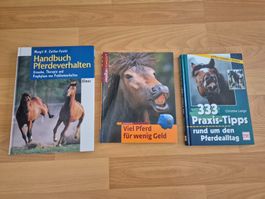 Pferdefachbücher