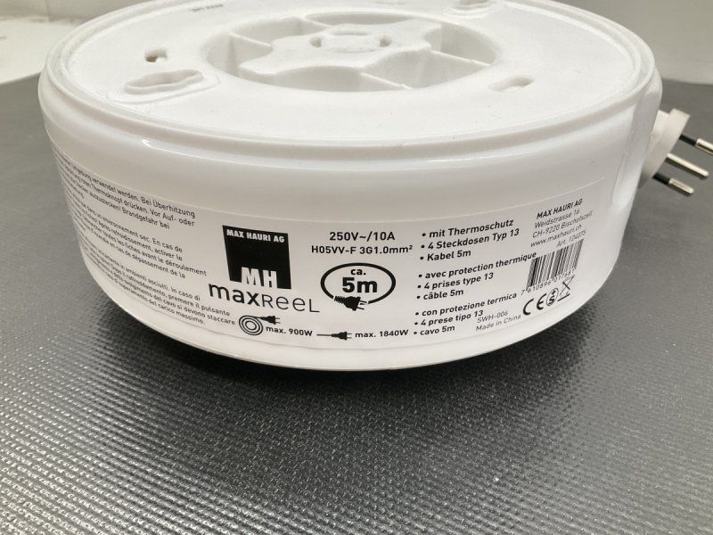 Cavi: 5m Kabelbox 3x 1,0mm2 – Nuovo e nell'imballaggio originale da Kehrsatz venduto da rabrovo56 2