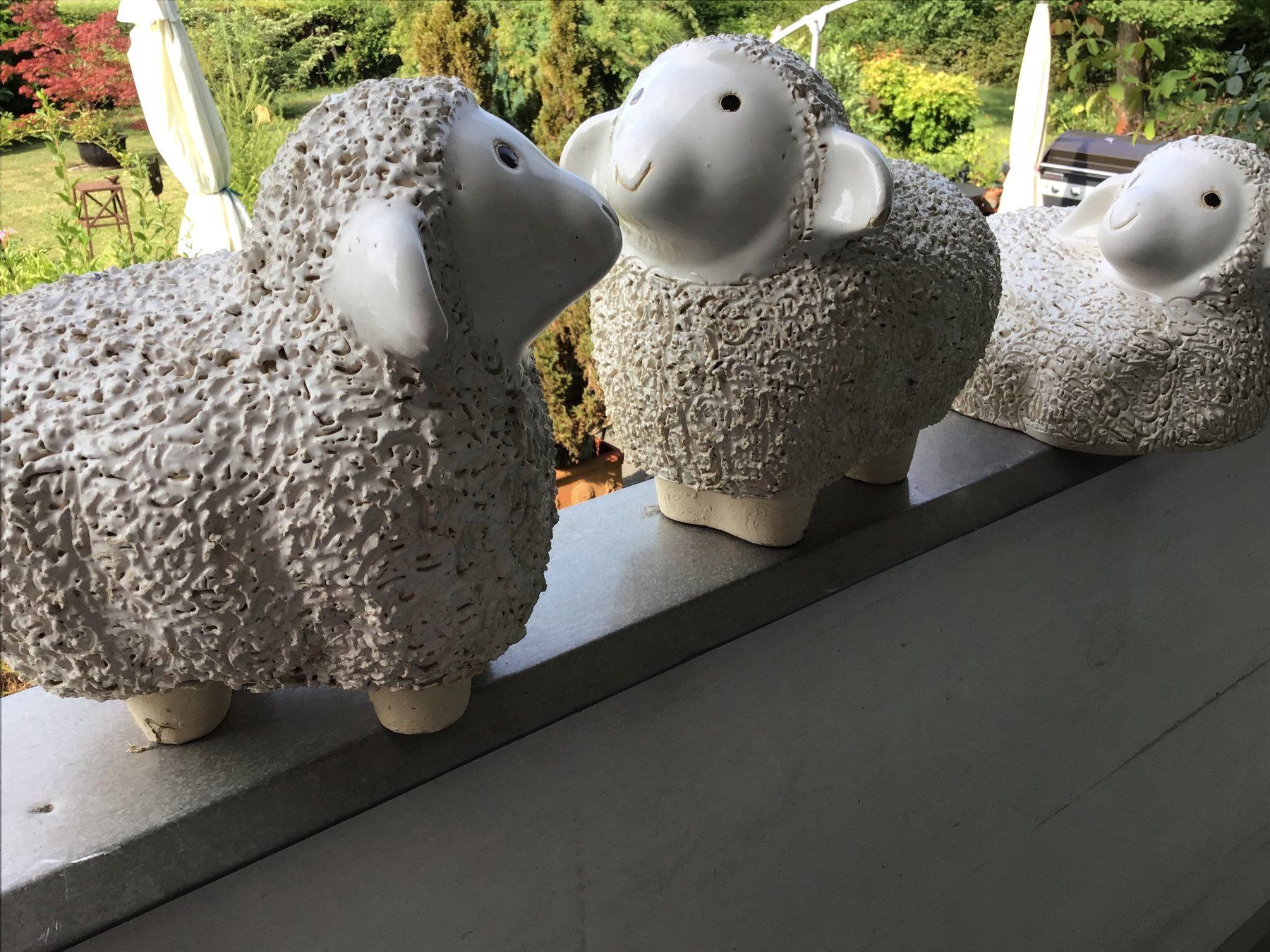 Toutes les décorations: Schafe (Deko) – D'occasion à zug par Schwarzpeter