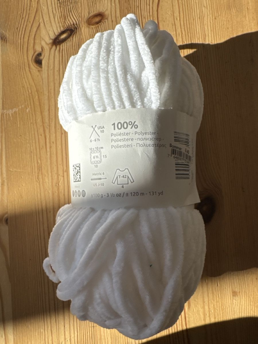 Wolle: Katia Bambi Flauschgarn – Neu und originalverpackt aus Mühlethal von Sarah_Vi 1