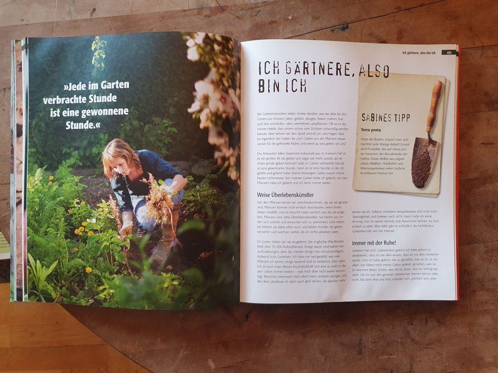 Gärtnern die neue Freiheit Sabine Reber Kaufen auf Ricardo