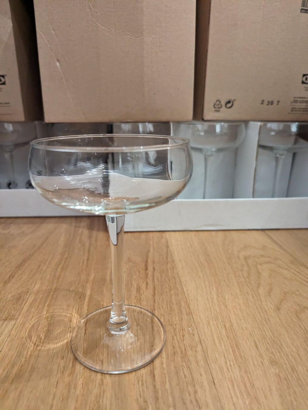 Bicchieri: Cocktail-Gläser neuwertig – Nuovo (secondo la descrizione) da Kirchberg SG venduto da Bakiri 2