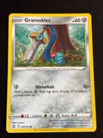 Pokemon Gramokles - Battle-Styles 105/163 - Deutsch