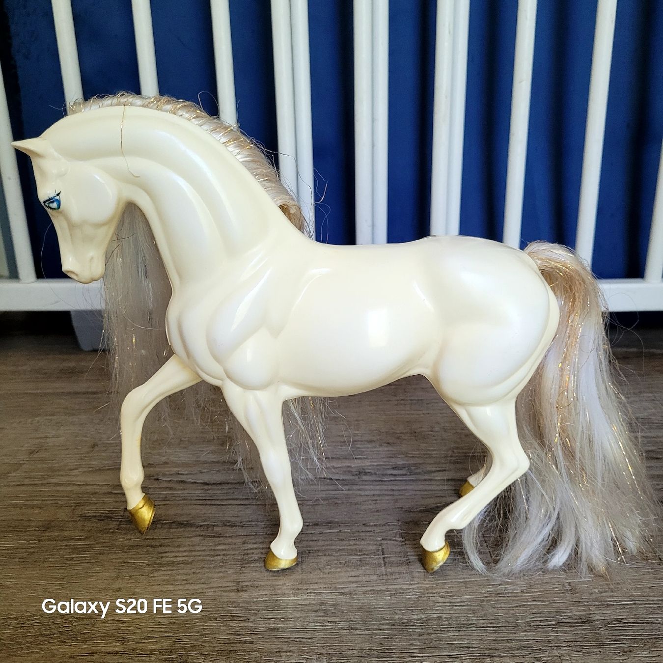 Giocattoli: Barbie Pferd Gypsy – Usato da Niederbuchsiten venduto da klengyel 8