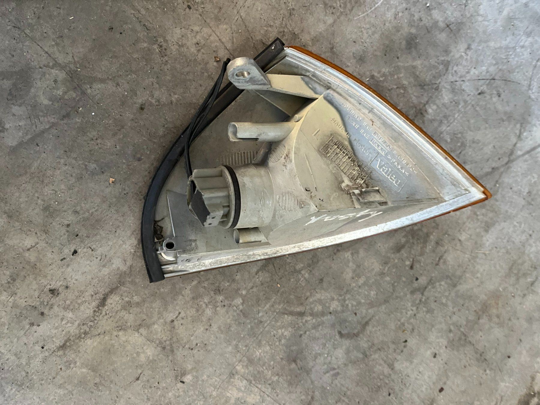 Subaru Toutes les pièces auto: Blinker Subaru Justy 1.3 – D'occasion à Dällikon par CH-Schrauber 1