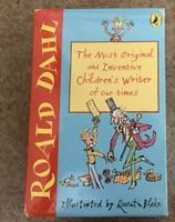 Roald Dahl Buchbox 10 Buecher illustriert Quentin Blake 