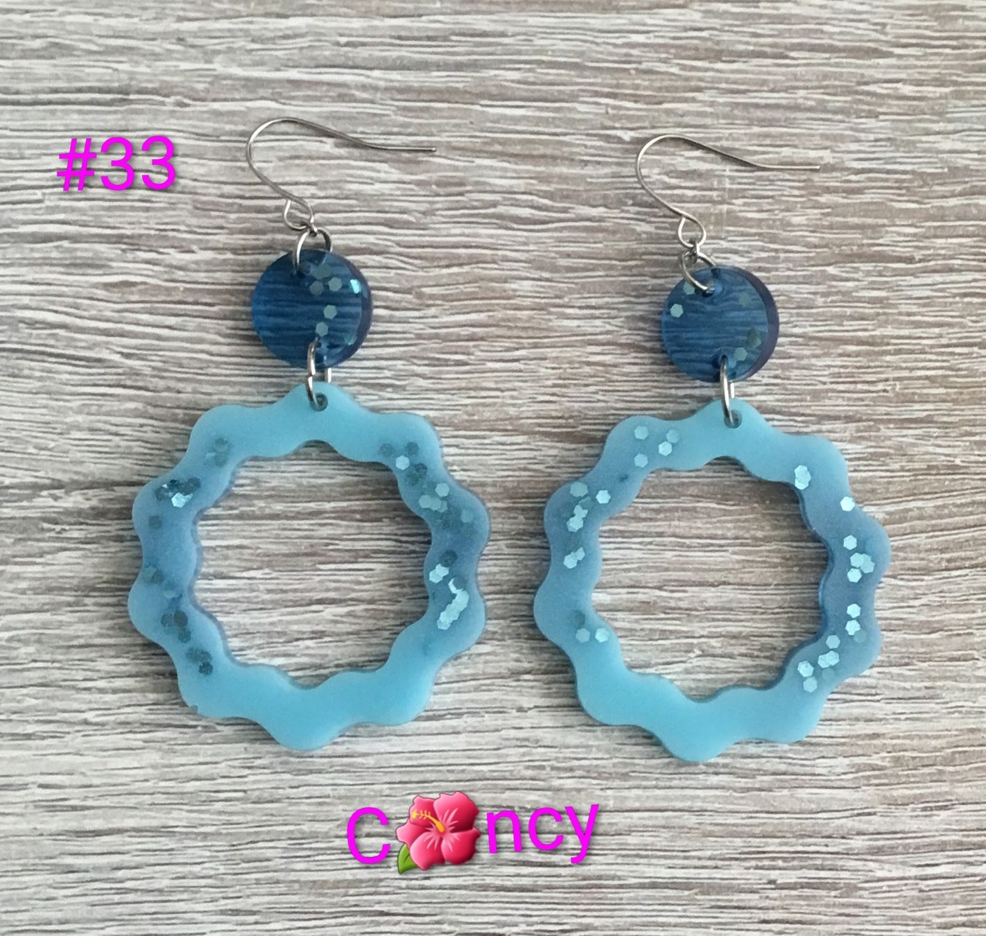 Boucles d'oreille: boucle d'oreille  – Neuf (Voir description) à Genève par mir_qfr5 1