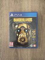Borderlands The Handsome Collection Ps4