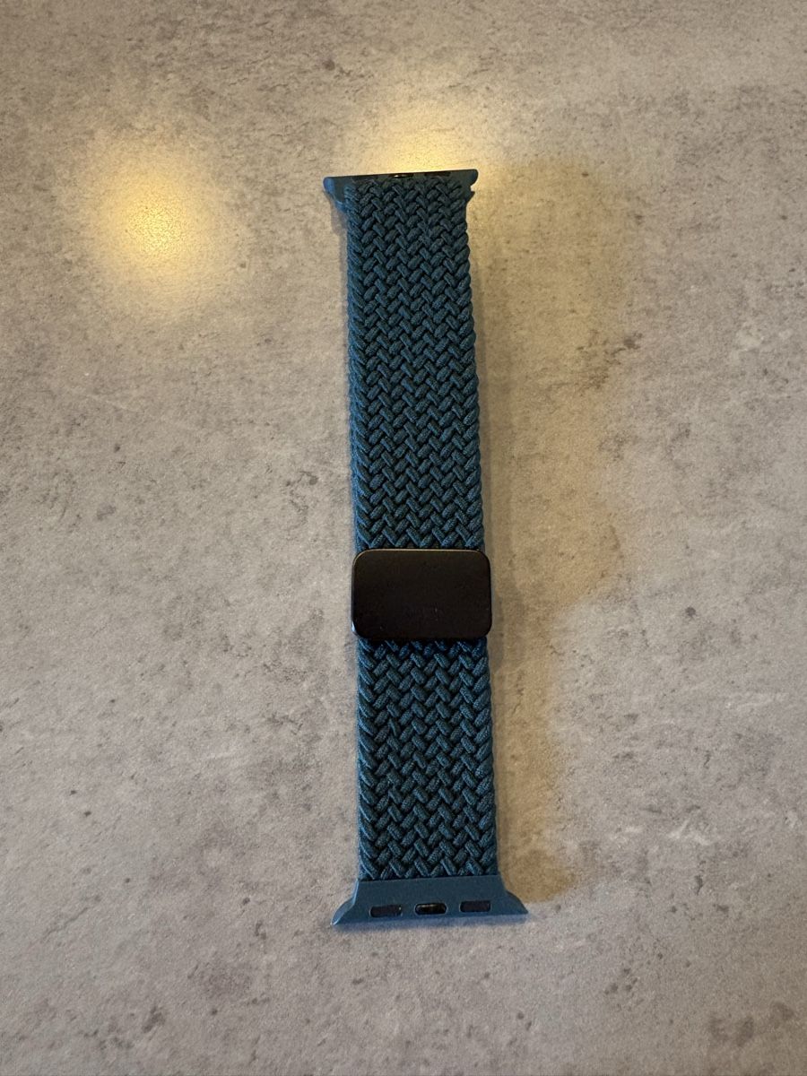 Bracciali & Braccialetti: 4 Apple Watch Armbänder Nava Bands | Neu | Leder & Loop – Nuovo (secondo la descrizione) da Altendorf venduto da seb_v7ln 5