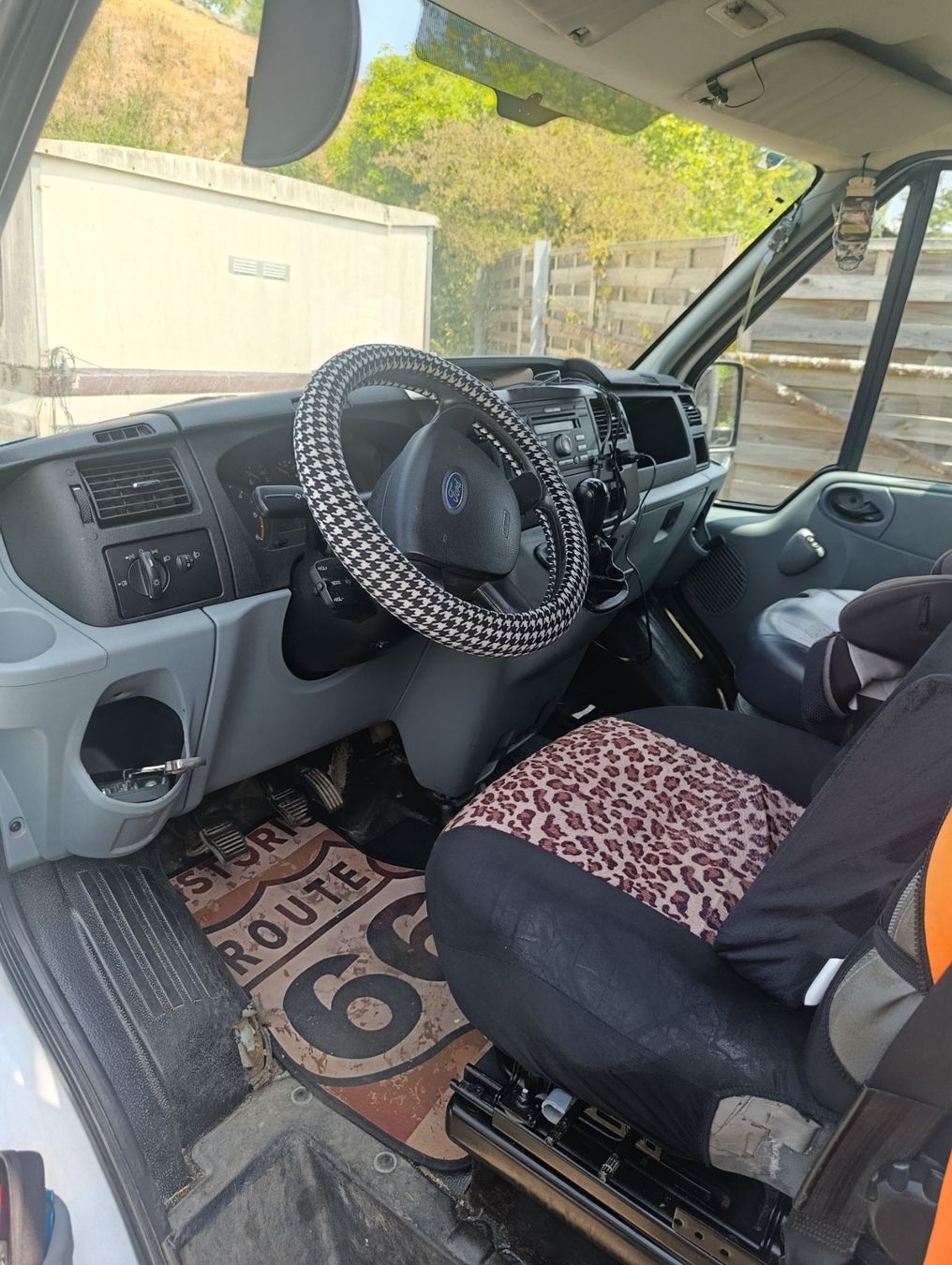 Ford Véhicules utilitaires: Ford Transit – D'occasion à laufen par alexi74 5