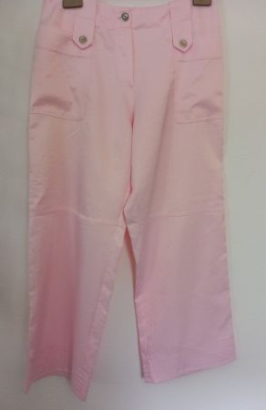 Pantalon FADDA, agréable pour la chaleur, coupe droite large
