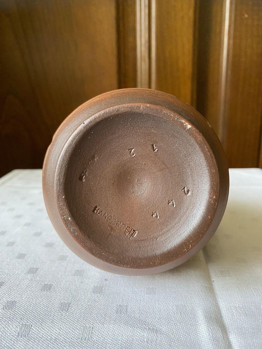 Caraffe: Pichet de Frick céramique Suisse – Usato da Bussigny venduto da jotryfs 4