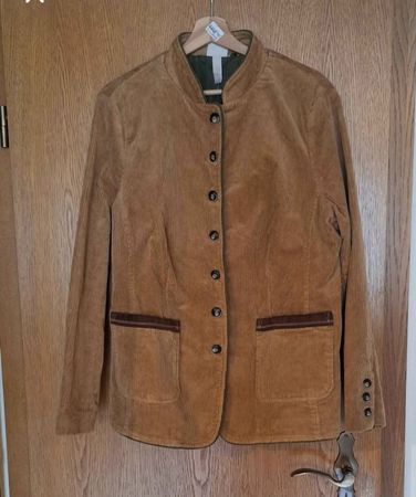 Neue Jacke Ulla Popken Grösse 48