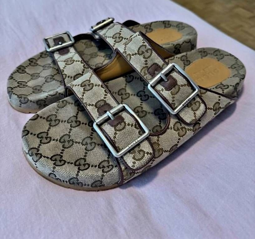 Scarpe da donna: Gucci Pantolette  – Usato da Attinghausen venduto da steeve123 1