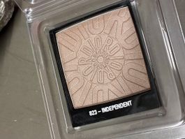 Dior Lidschatten in Silberton -"Independent" neu im Blister!