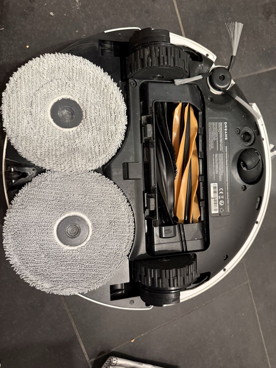 Dreame Aspirapolveri & Accessori: Dreame X50 Ultra Complete – Usato da Bätterkinden venduto da Faentu90 2