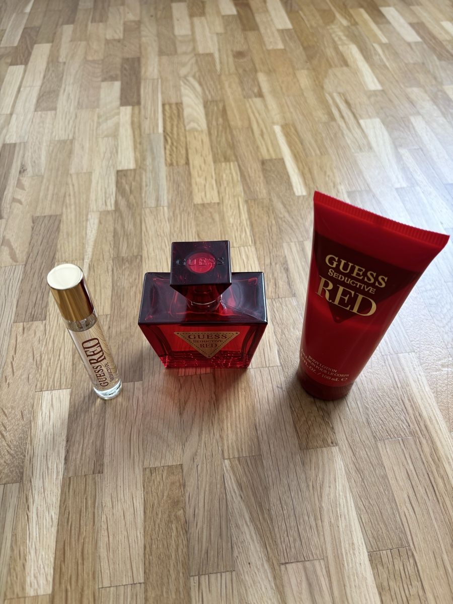 Guess Profumi & Eau de Toilette: Set Parfum - Guess Seductive Red – Nuovo (secondo la descrizione) da Bière venduto da Ariannael 1