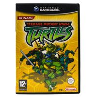 Teenage Mutant Ninja Turtles - Gamecube