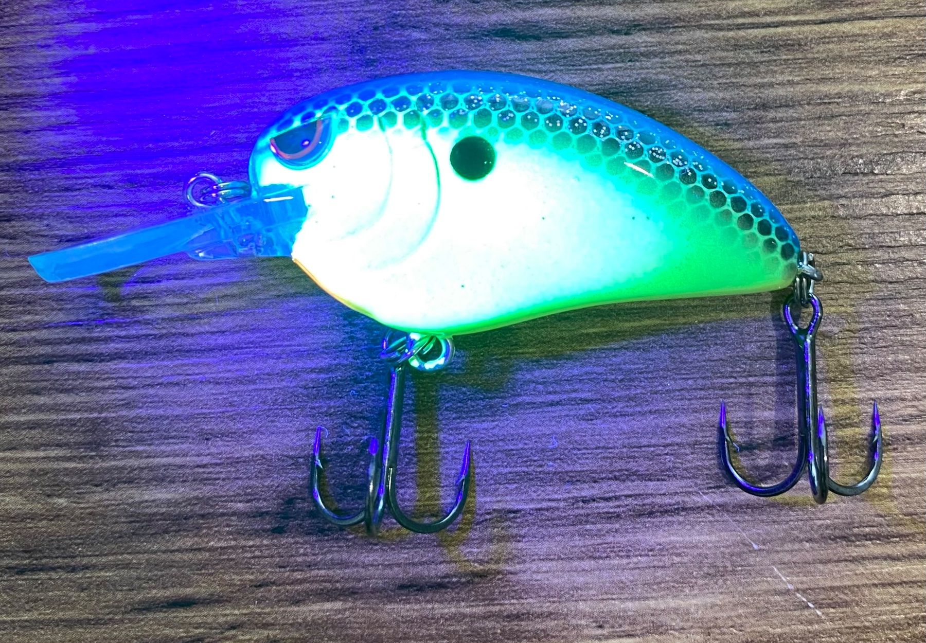 Spro Köder: SPRO Little John MD 50 mm - Crankbait – Neu (gemäss Beschreibung) aus Widnau von Fishingtackle_Oggy 1