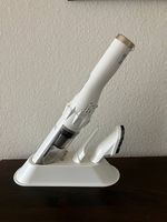 Akku Staubsauger Set Weiss 