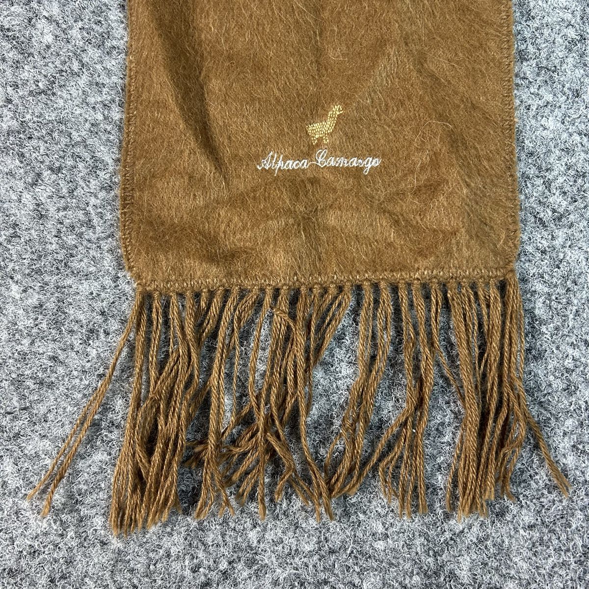 Foulard & Sciarpe: Alpaga scarf – Nuovo (secondo la descrizione) da La Sagne NE venduto da Matlasape 2