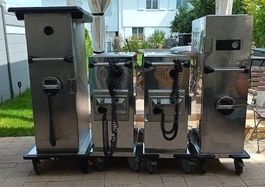 Rieber, Thermoport, Thermowagen, Hotcar, Setpreis